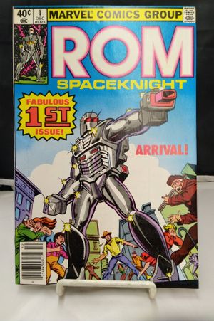 Rom #1 image number 0