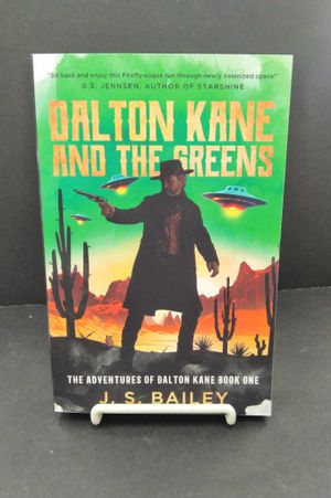 Dalton Kane and the Greens image number 0
