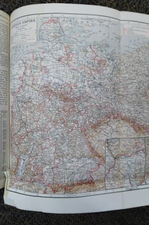 The Encyclopaedia Britannica Set 12th Edition image number 2