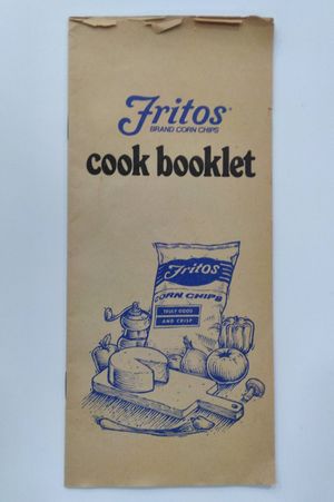 Fritos Cook Booklet image number 0