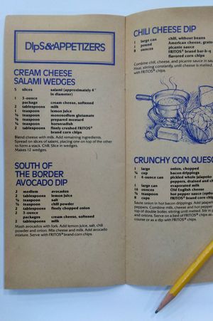 Fritos Cook Booklet image number 2
