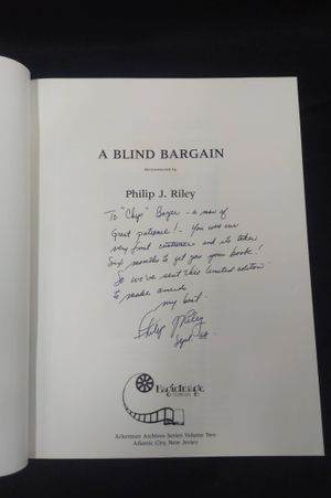 A Blind Bargain  image number 2