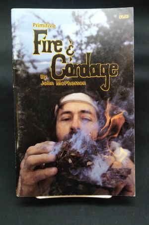 Primitive Fire and Cardage image number 0