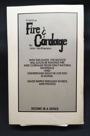 Primitive Fire and Cardage image number 1