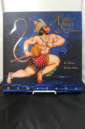 Ramayana: A Tale of Gods and Demons image number 0