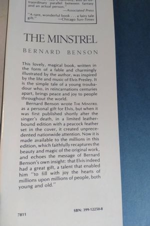 The Minstrel image number 1