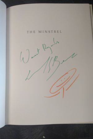 The Minstrel image number 2