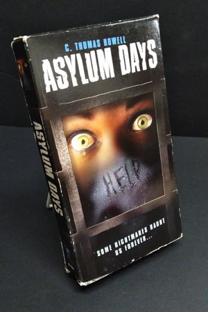 Asylum Days [VHS] image number 0