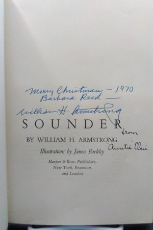 Sounder image number 1