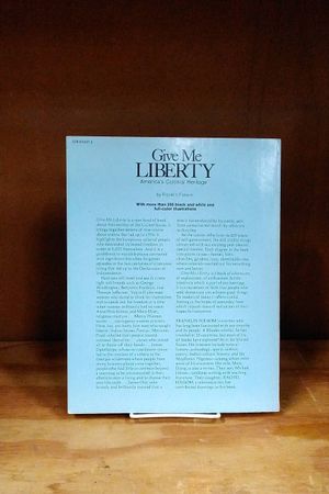 Give Me Liberty: America's Colonial Heritage image number 1