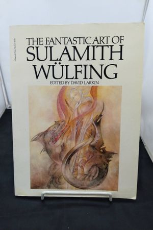 Fantastic Art of Sulamith Wulfing image number 0