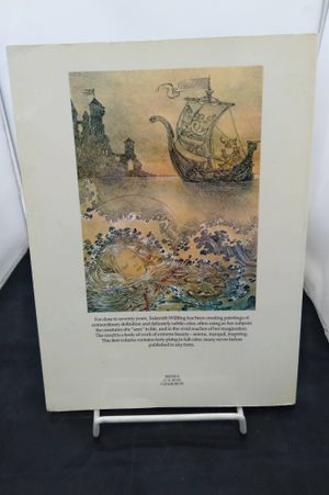 Fantastic Art of Sulamith Wulfing image number 1