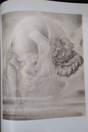 Fantastic Art of Sulamith Wulfing image number 2