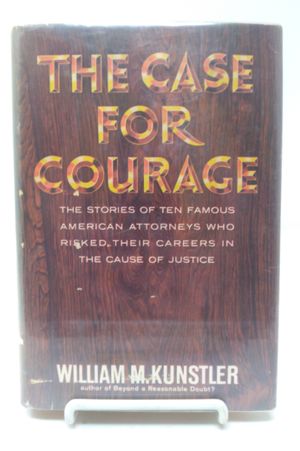 The Case for Courage image number 0