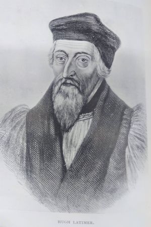 Hugh Latimer image number 1