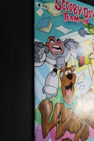 Scooby Doo Team Up 4 image number 2