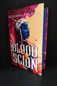 Blood Scion