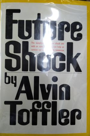 Future Shock image number 0