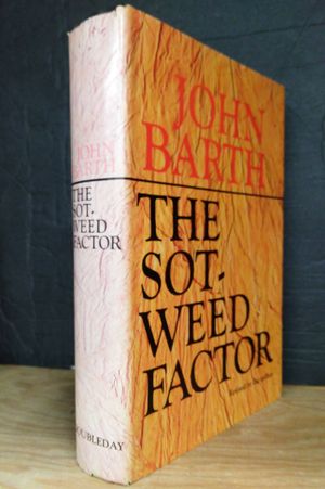 The Sot-Weed Factor image number 0
