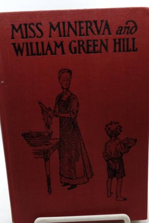 Miss Minerva and William Green Hill image number 0