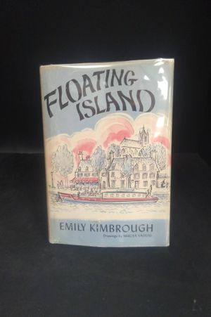 Floating island image number 0