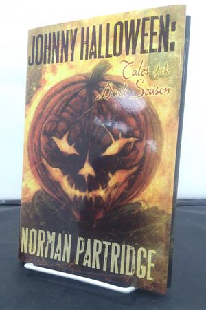 Johnny Halloween: Tales of the Dark Season image number 0