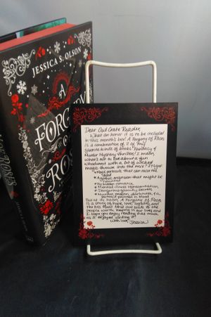 A Forgery of Roses image number 2