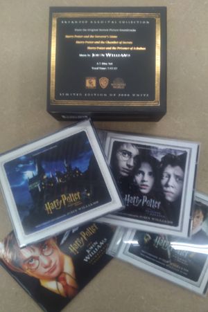 Harry Potter: The John Williams Soundtrack Collection image number 1