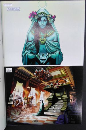 X of Swords Stasis #1D image number 1