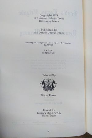 Hood's Texas Brigade in Reunion and Memory image number 2