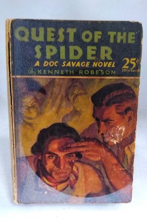 Quest of the Spider image number 0