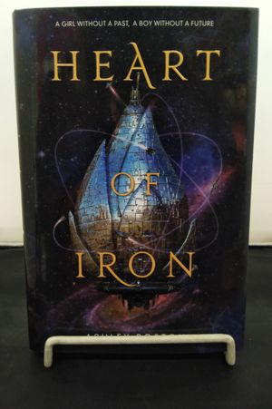 Heart of Iron image number 0