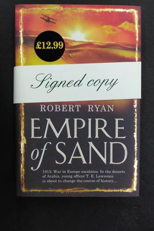 Empire of Sand image number 0