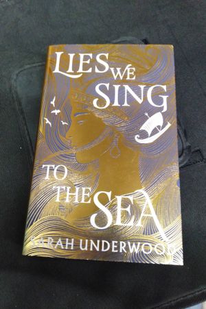 Lies We Sing To The Sea image number 0