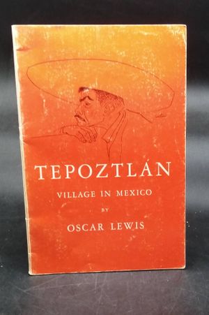 Tepoztlan Village in Mexico image number 0