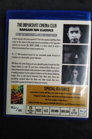 White Zombie image number 1