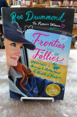 Frontier Follies: Adventures in Marriage and Motherhood image number 0