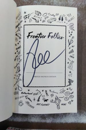 Frontier Follies: Adventures in Marriage and Motherhood image number 2