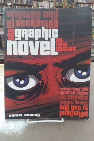 Graphic Novels: Illustrating and Writing image number 1