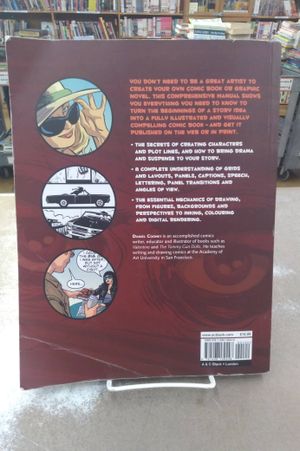 Graphic Novels: Illustrating and Writing image number 2