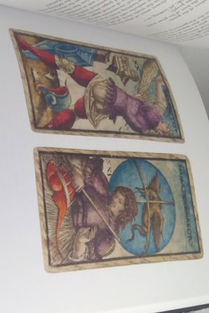 The Game of Saturn: Decoding the Sola-Busca tarrochi image number 2