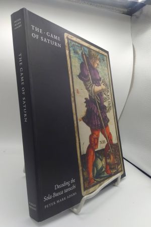 The Game of Saturn: Decoding the Sola-Busca tarrochi image number 1