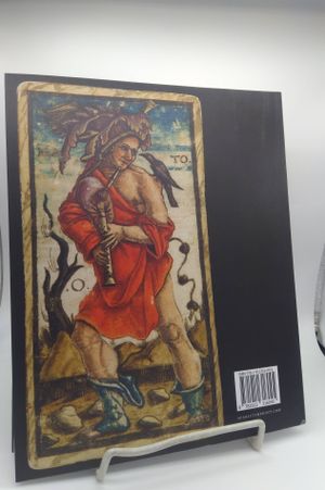 The Game of Saturn: Decoding the Sola-Busca tarrochi image number 0