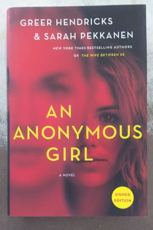 An Anonymous Girl image number 0