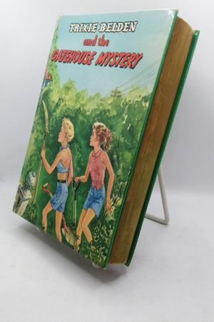 Trixie Belden and the Gatehouse Mystery image number 2