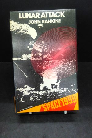 Lunar Attack Space 1999 image number 0