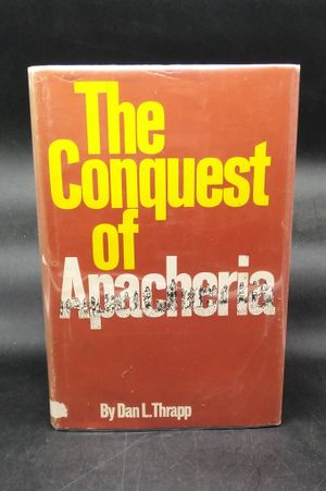 The Conquest of Apacheria image number 0