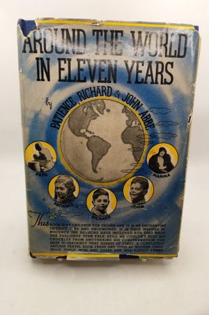Around the World in Eleven Years image number 0