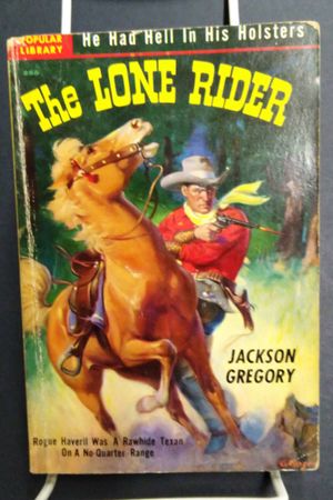 The Lone Rider image number 0