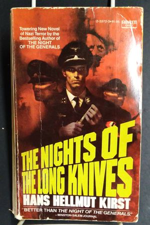 Nights of the Long Knives image number 0